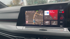 Volkswagen Golf 1.5 eTSI 150 R-Line 5dr DSG Petrol Hatchback